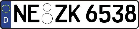 NE-ZK6538