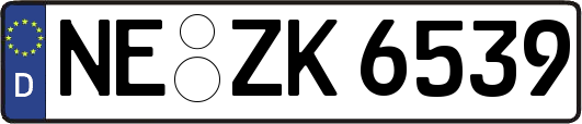 NE-ZK6539