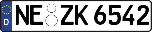 NE-ZK6542