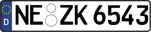 NE-ZK6543