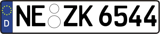NE-ZK6544