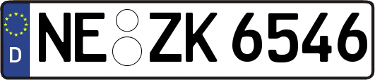 NE-ZK6546