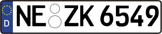 NE-ZK6549