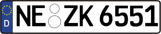 NE-ZK6551
