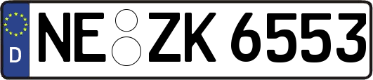 NE-ZK6553