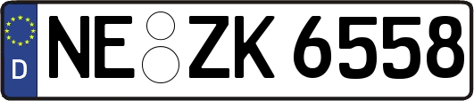 NE-ZK6558