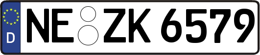 NE-ZK6579