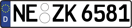 NE-ZK6581