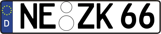 NE-ZK66