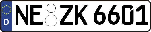 NE-ZK6601
