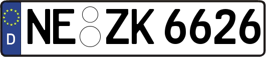 NE-ZK6626