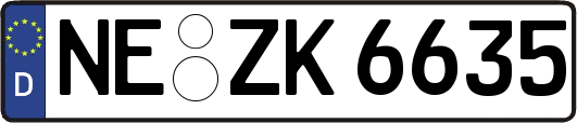 NE-ZK6635