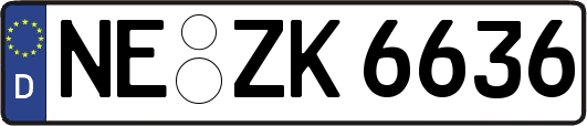 NE-ZK6636