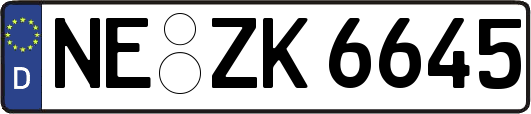 NE-ZK6645