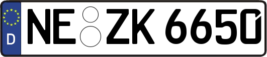 NE-ZK6650
