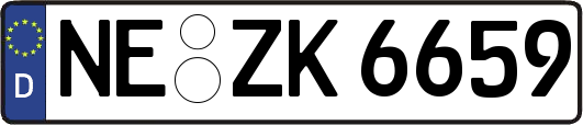NE-ZK6659