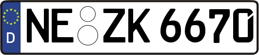 NE-ZK6670