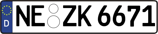 NE-ZK6671