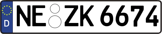 NE-ZK6674