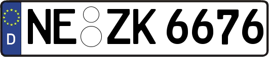 NE-ZK6676