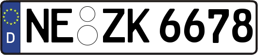 NE-ZK6678