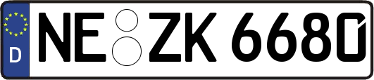NE-ZK6680