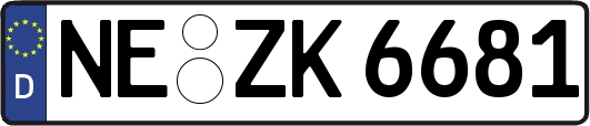 NE-ZK6681