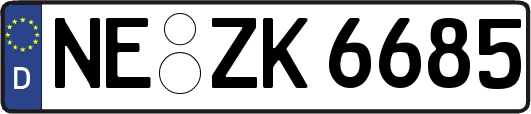 NE-ZK6685