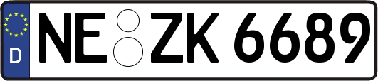NE-ZK6689