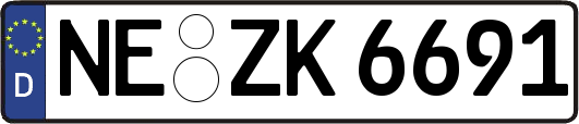 NE-ZK6691