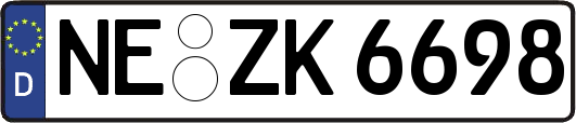 NE-ZK6698