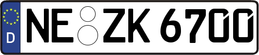 NE-ZK6700