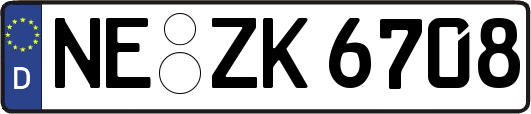 NE-ZK6708