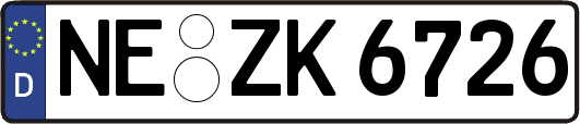 NE-ZK6726