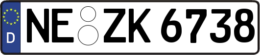 NE-ZK6738