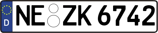NE-ZK6742
