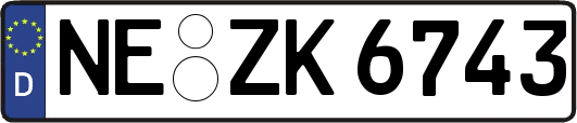 NE-ZK6743