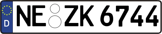 NE-ZK6744