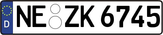 NE-ZK6745