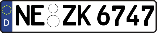 NE-ZK6747