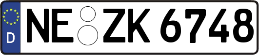 NE-ZK6748