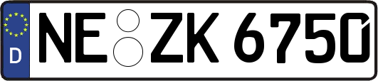 NE-ZK6750