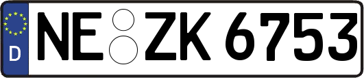 NE-ZK6753