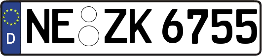 NE-ZK6755