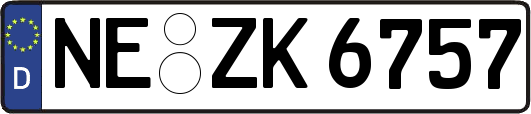 NE-ZK6757