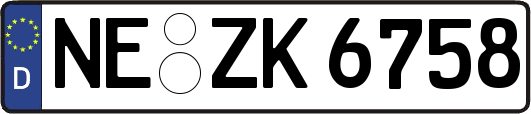 NE-ZK6758