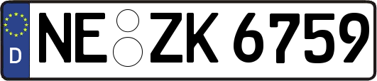 NE-ZK6759