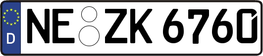 NE-ZK6760
