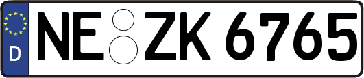 NE-ZK6765