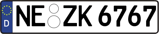 NE-ZK6767